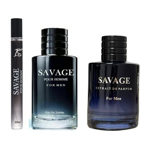 savage for men 3.4 oz.